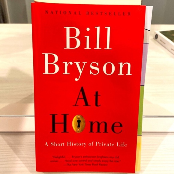 Bill Bryson At Home - Paperback - Picture 1 of 3